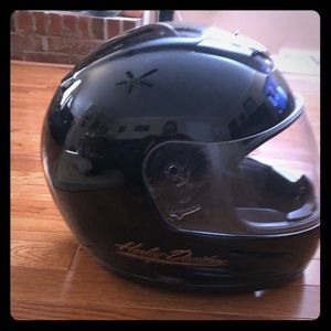 Harley Davidson Helmet